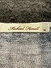 Michael Farrell Silver Pullover Sweater Size M - photo 7