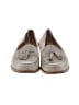 Manolo Blahnik 100% Suede Gray Flats Size EU 40 - photo 2