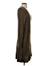 Express Brown Casual Dress Size S - photo 4