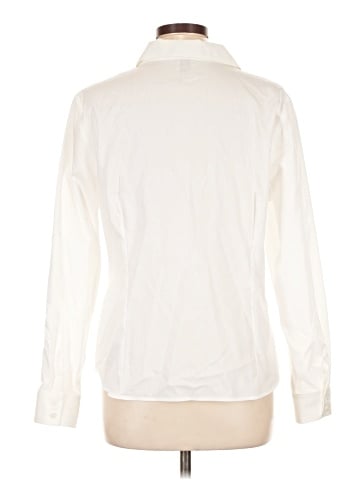 Anne Klein Long Sleeve Blouse (view 2)