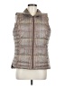 Lands' End 100% Polyester Brown Vest Size M - photo 1