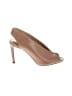 Jimmy Choo Tan Heels Size EU 39 - photo 1