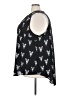 Torrid 100% Polyester Black Sleeveless Blouse Size 4X Plus (4) - photo 5