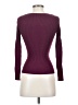 Banana Republic Purple Pullover Sweater Size XXS - photo 2