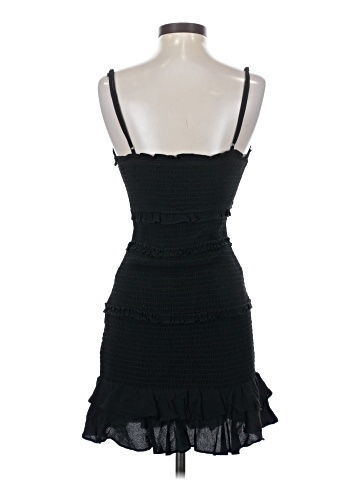 Olivaceous Cocktail Dress (view 2)