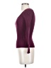 Banana Republic Purple Pullover Sweater Size XXS - photo 5