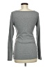 Isabel Gray Long Sleeve T-Shirt Size Med Maternity - photo 2