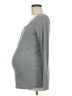 Isabel Gray Long Sleeve T-Shirt Size Med Maternity - photo 5