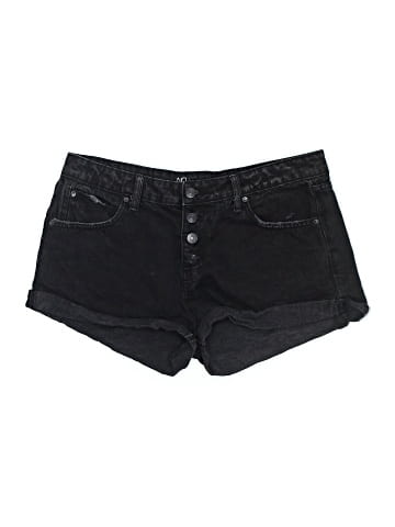 No Boundaries Denim Shorts (view 1)