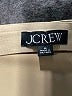 J.Crew 100% Polyester Tan Casual Skirt Size M - photo 4