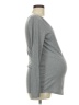 Isabel Gray Long Sleeve T-Shirt Size Med Maternity - photo 4