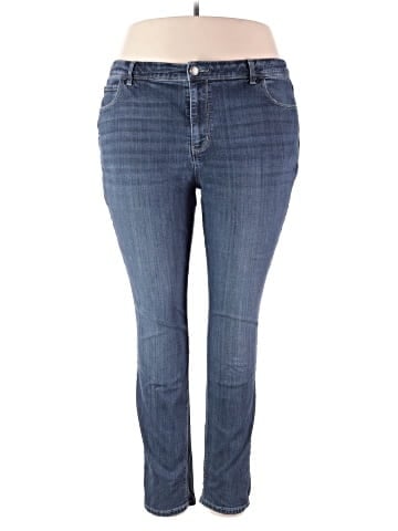 Simply Vera Vera Wang Jeans (view 1)