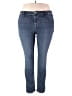 Simply Vera Vera Wang Blue Jeans Size 20 - photo 1