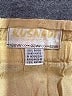 Assorted Brands 100% Rayon Paisley Tan Casual Skirt Size 37 waist - photo 4