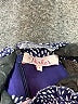 Parker 100% Polyester Polka Dots Blue Cocktail Dress Size S - photo 7