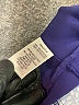 Parker 100% Polyester Polka Dots Blue Cocktail Dress Size S - photo 8
