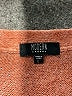 Modern Canvas Orange Cardigan Size L - photo 7