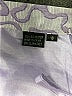 Unbranded 100% Polyester Paisley Purple Formal Skirt Size 18 - photo 4