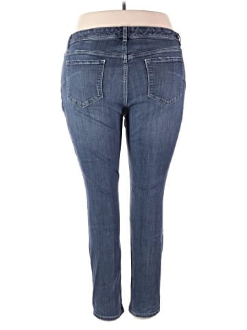 Simply Vera Vera Wang Jeans (view 2)