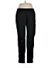 Adidas 100% Polyester Black Track Pants Size XL - photo 1