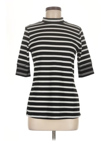 Doe & Rae Short Sleeve Turtleneck (view 1)