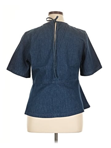 Cos Short Sleeve Top (view 2)