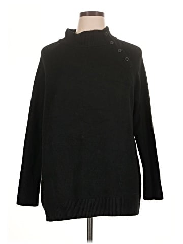 Talbots Turtleneck Sweater (view 1)