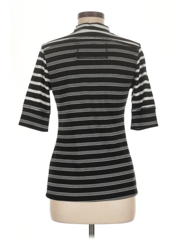 Doe & Rae Short Sleeve Turtleneck (view 2)
