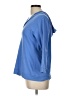 Chico's Blue Sweatshirt Size Lg (2) - photo 5