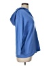 Chico's Blue Sweatshirt Size Lg (2) - photo 4