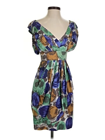 BCBGMAXAZRIA Cocktail Dress (view 1)