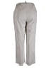 Talbots Solid Gray Casual Pants Size 14W - photo 2