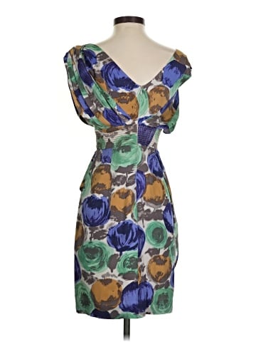 BCBGMAXAZRIA Cocktail Dress (view 2)