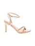 Assorted Brands Ivory Tan Sandals Size 9 - photo 1