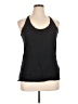 Bella Black Tank Top Size XL - photo 1
