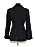 Bebe Stripes Black Blazer Size 6 - photo 2