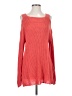 Soft Surroundings Red Pullover Sweater Size S - photo 1