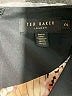 Ted Baker London Solid Black Cocktail Dress Size 6 (2) - photo 6