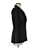 Bebe Stripes Black Blazer Size 6 - photo 4