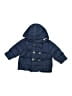 Baby Gap 100% Polyester Blue Snow Jacket Size 12-18 mo - photo 1