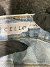 Cello Jeans 100% Cotton Blue Jeans Size 11 - photo 7