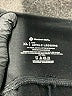 Member's Mark Solid Black Active Pants Size XL - photo 7