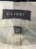 DL1961 Ivory Jeans Size 30 waist - photo 7
