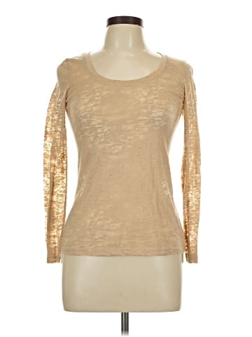 Ambiance Apparel Long Sleeve Top (view 1)