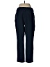 Lululemon Athletica 100% Polyester Solid Blue Track Pants Size 8 - photo 2