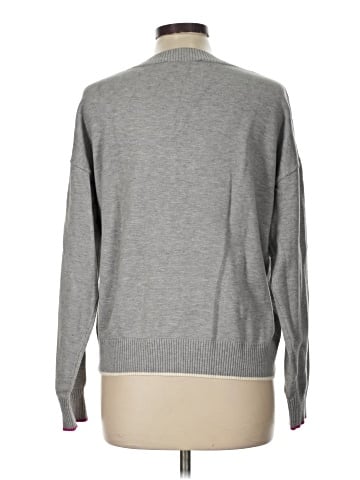 Red Haute Pullover Sweater (view 2)