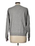 Red Haute Gray Pullover Sweater Size L - photo 2