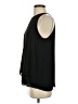Saint Tropez West Black Sleeveless Blouse Size S - photo 5
