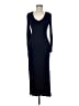 Assorted Brands Blue Casual Dress Size M - photo 1