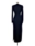 Assorted Brands Blue Casual Dress Size M - photo 2